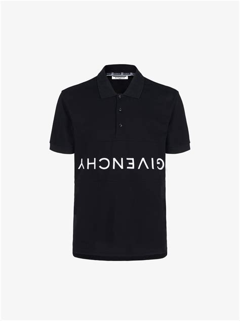 playera polo givenchy|givenchy polo men.